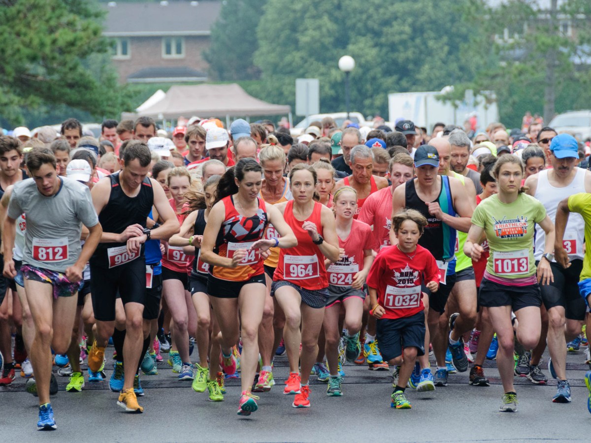 Tips for your First Running&nbsp;Race