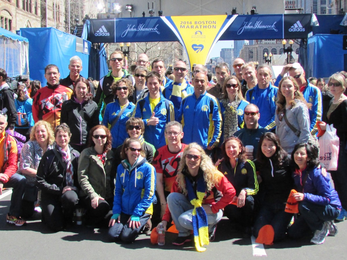 Boston Marathon Tips