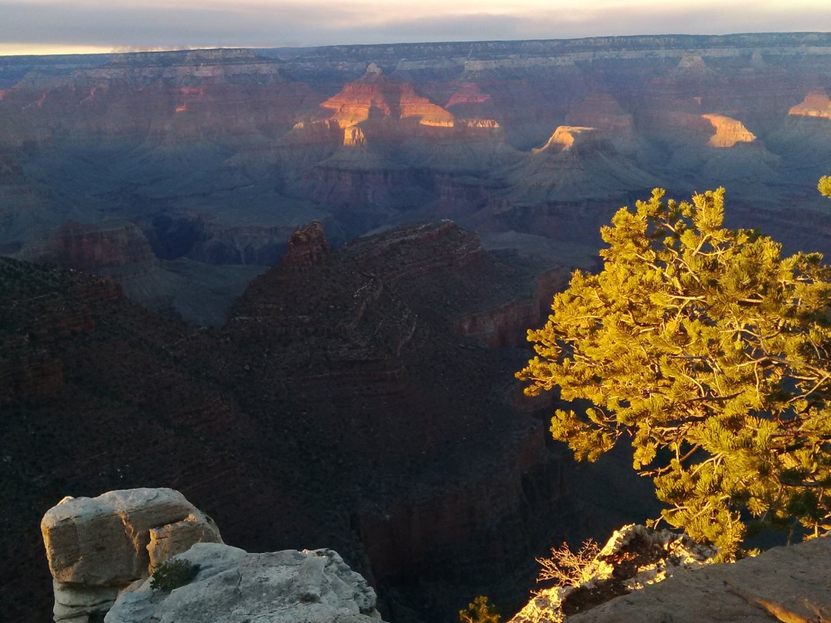 From Phoenix to the South&nbsp;Rim