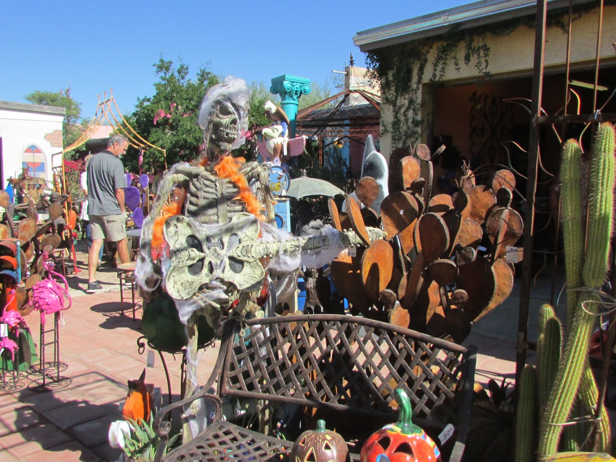 Cave Creek and Black Mountain (3398ft) Phoenix Part&nbsp;2