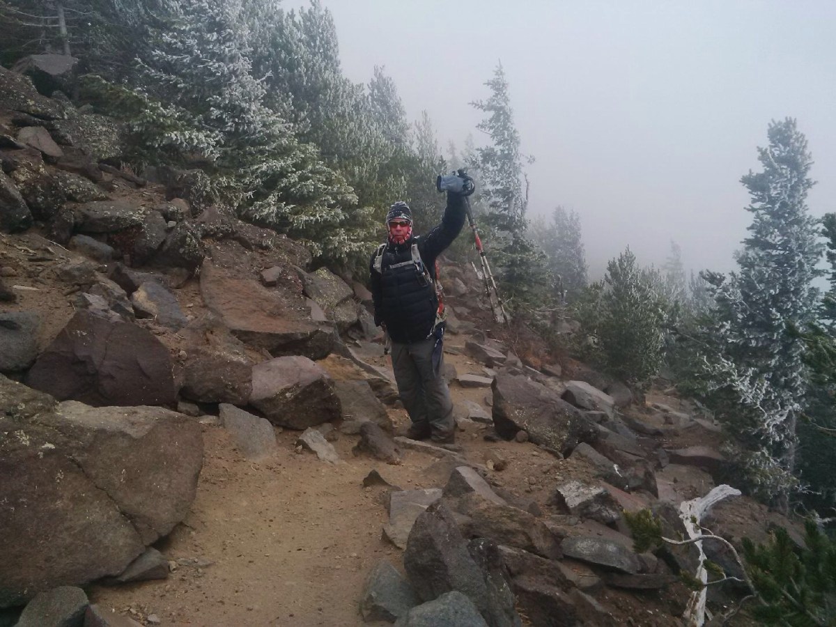 Humphreys Peak, Arizona