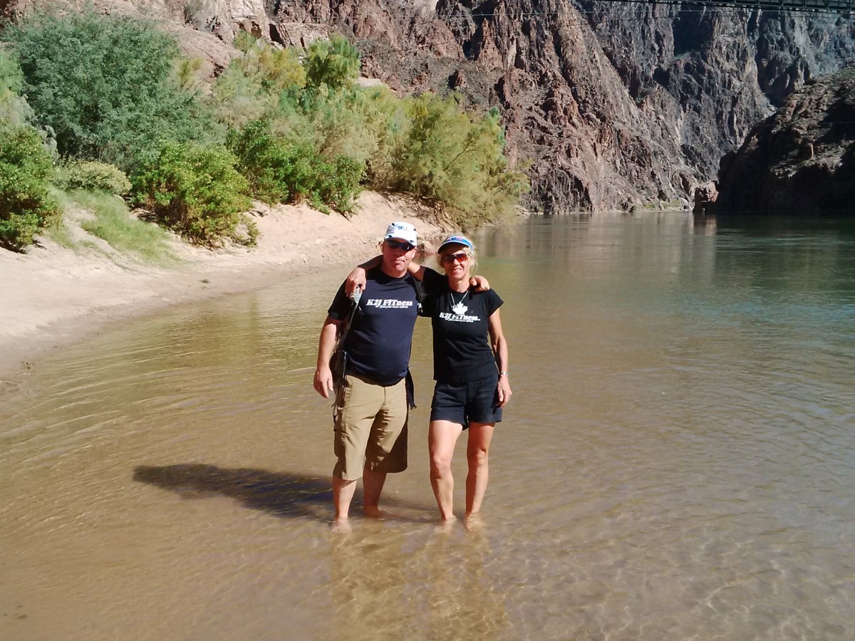 The Grand Canyon South Rim: From the Top to the&nbsp;Bottom.