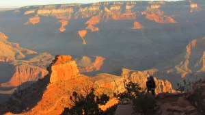 Sunrise at Yaki Point