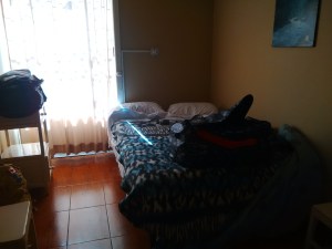 Our Grand Hotel room.