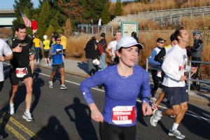 Jeff running the half 1:40:42