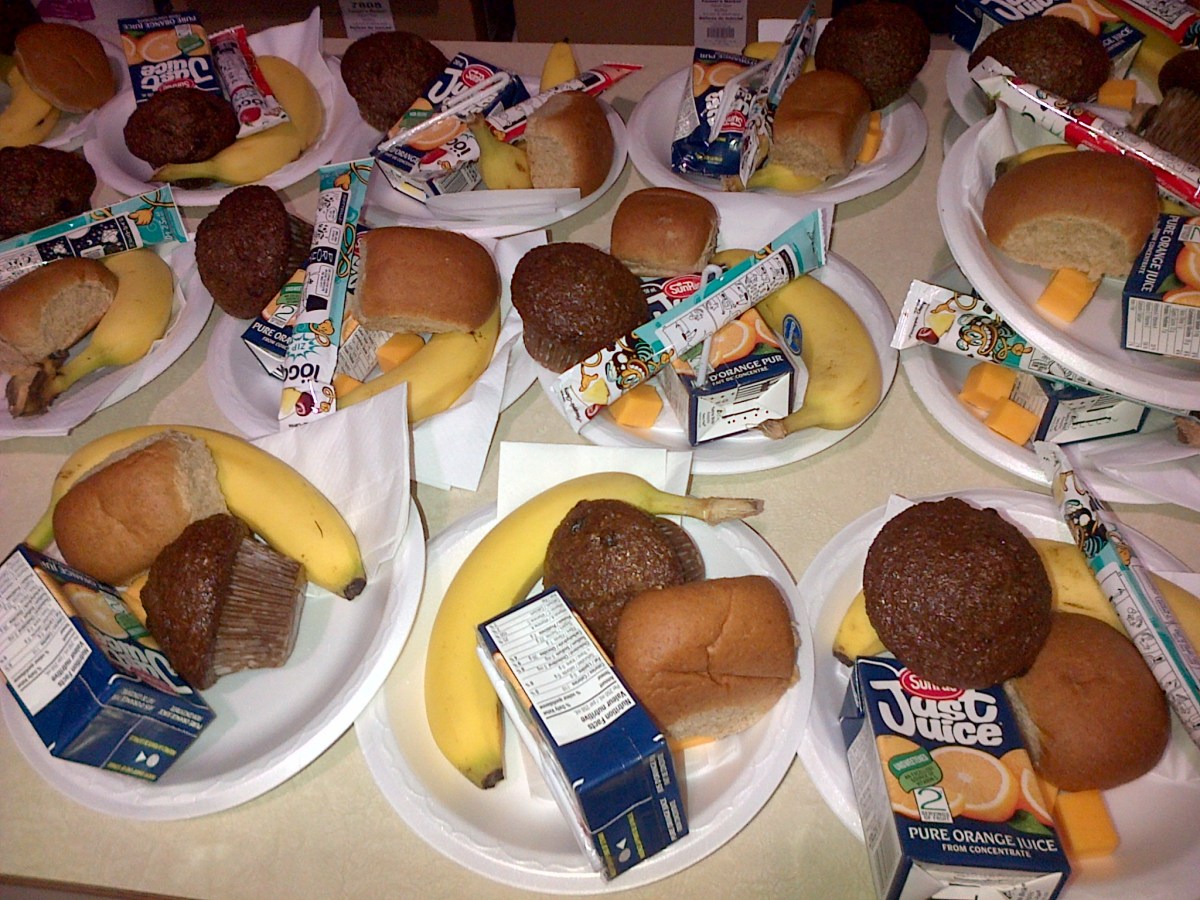 Nutrition on the&nbsp;Run