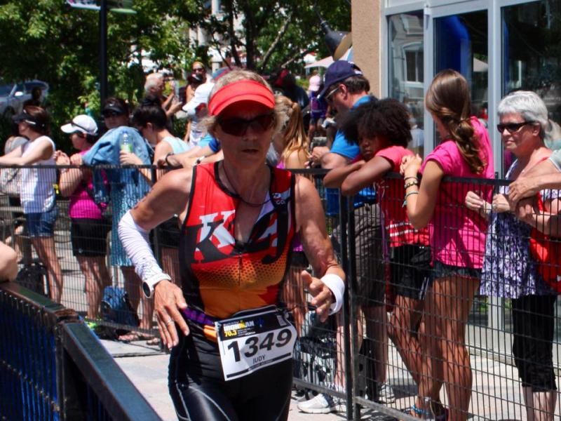 Ironman 70.3 Mt. Tremblant 2016 Race&nbsp;Report