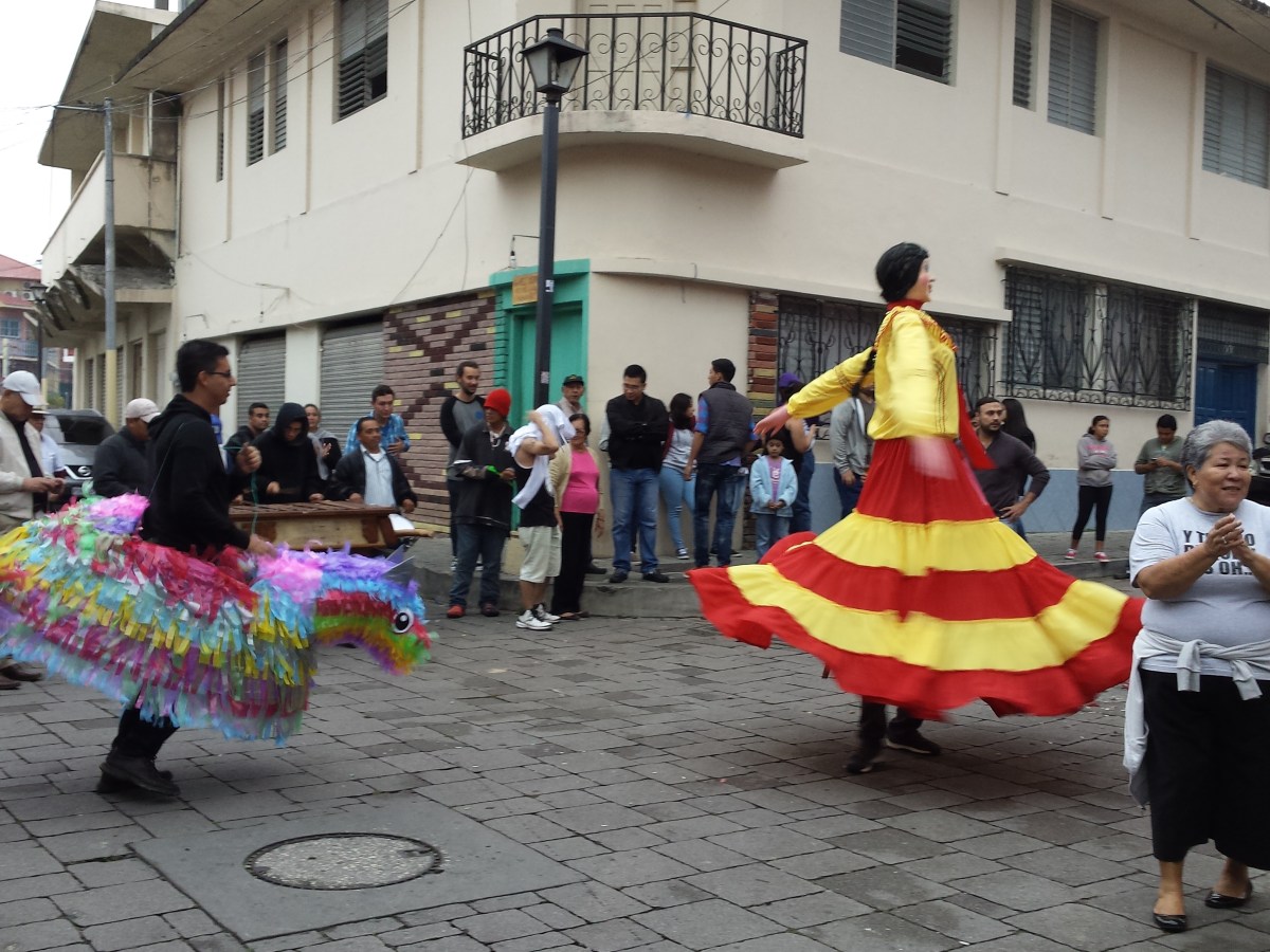 Flores, Guatemala – The Dance of the&nbsp;Dolls