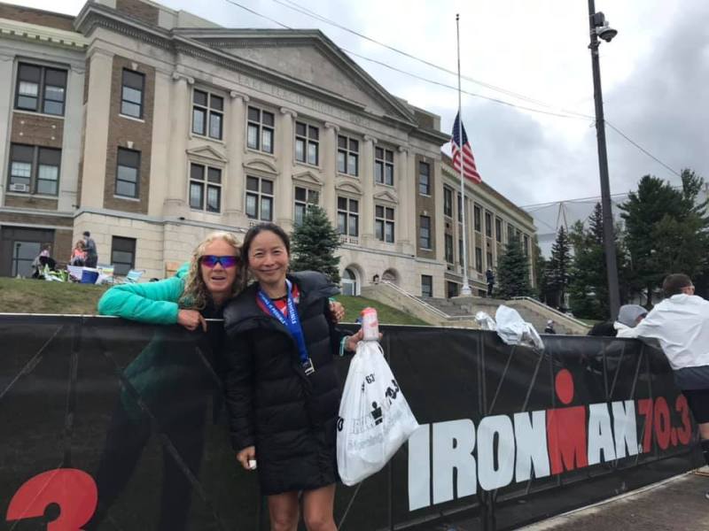 2019 Ironman 70.3 Lake Placid Race&nbsp;Report