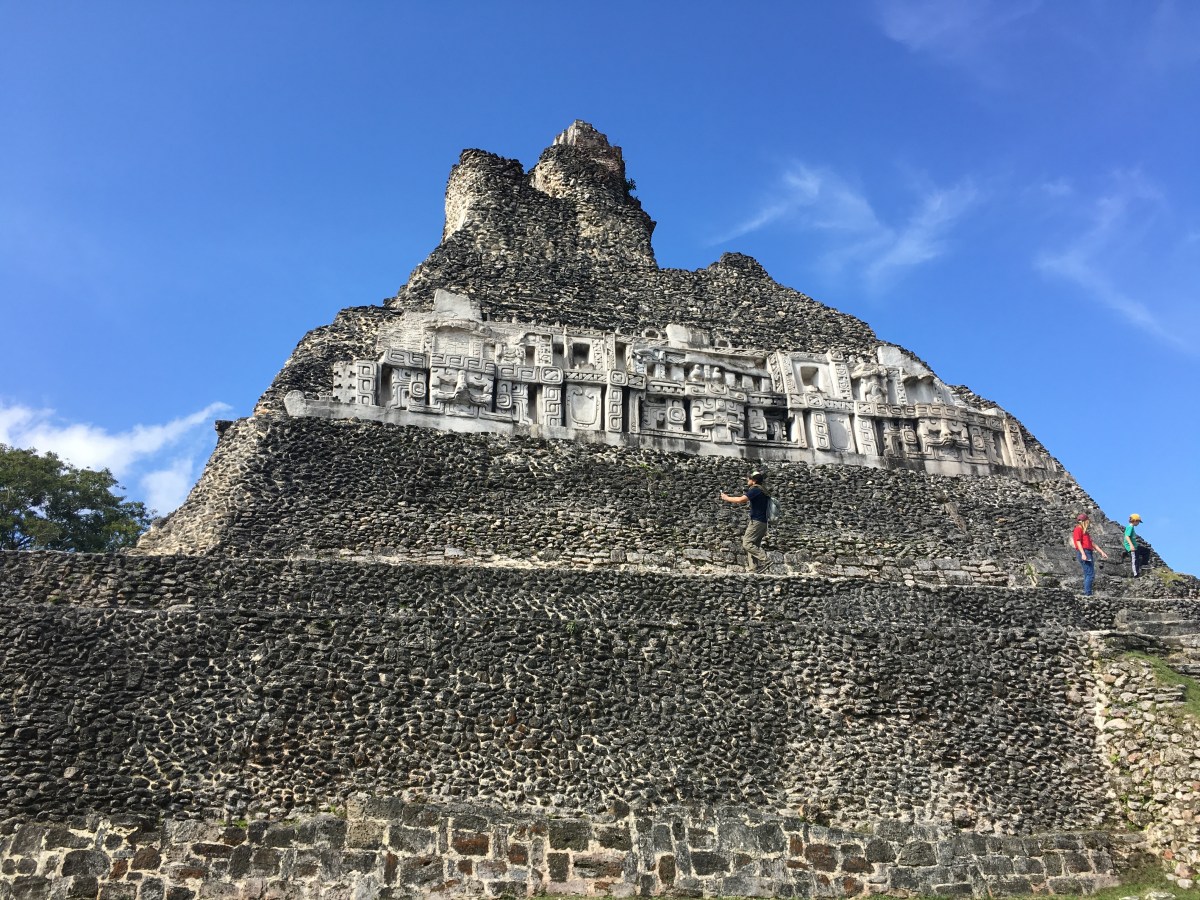 Day Trips from San Ignacio Belize Xunantunich , San Jose Succotz, Clarissa Falls and the Orange&nbsp;Gallery