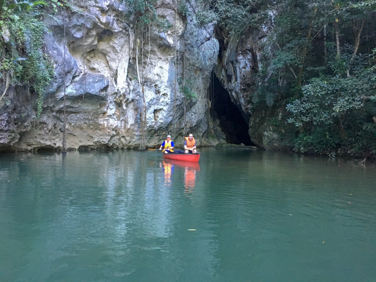Mountain Pine Ridge- Barton Creek Cave and Big Rock&nbsp;Falls