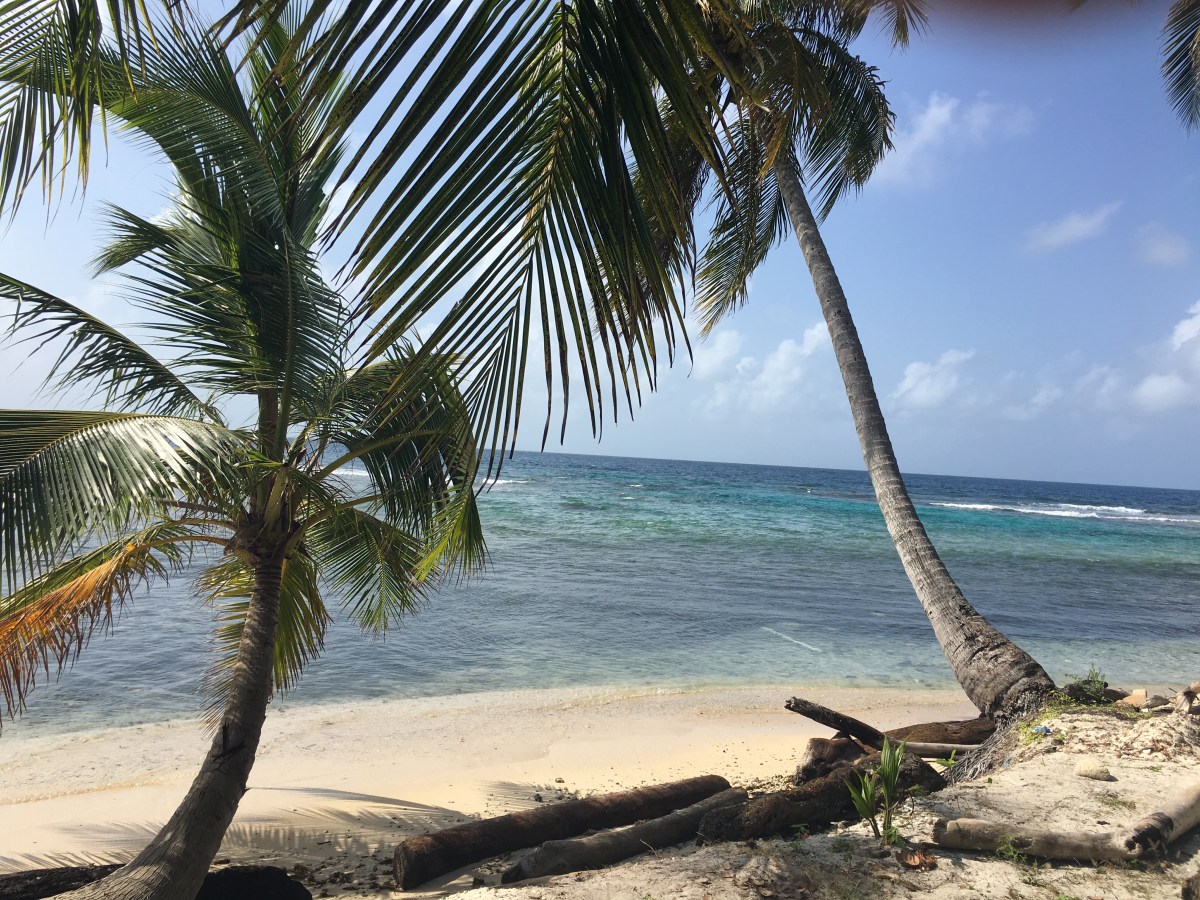 Panama-Guna Yala- The San Blais&nbsp;Islands