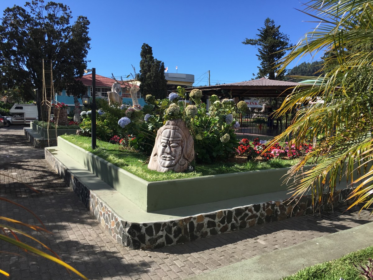 Panama City to Boquete  by Bus with an Unplanned&nbsp;Detour