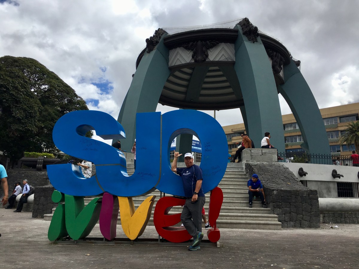 San Jose & Volcan Irazu , Costa&nbsp;Rica