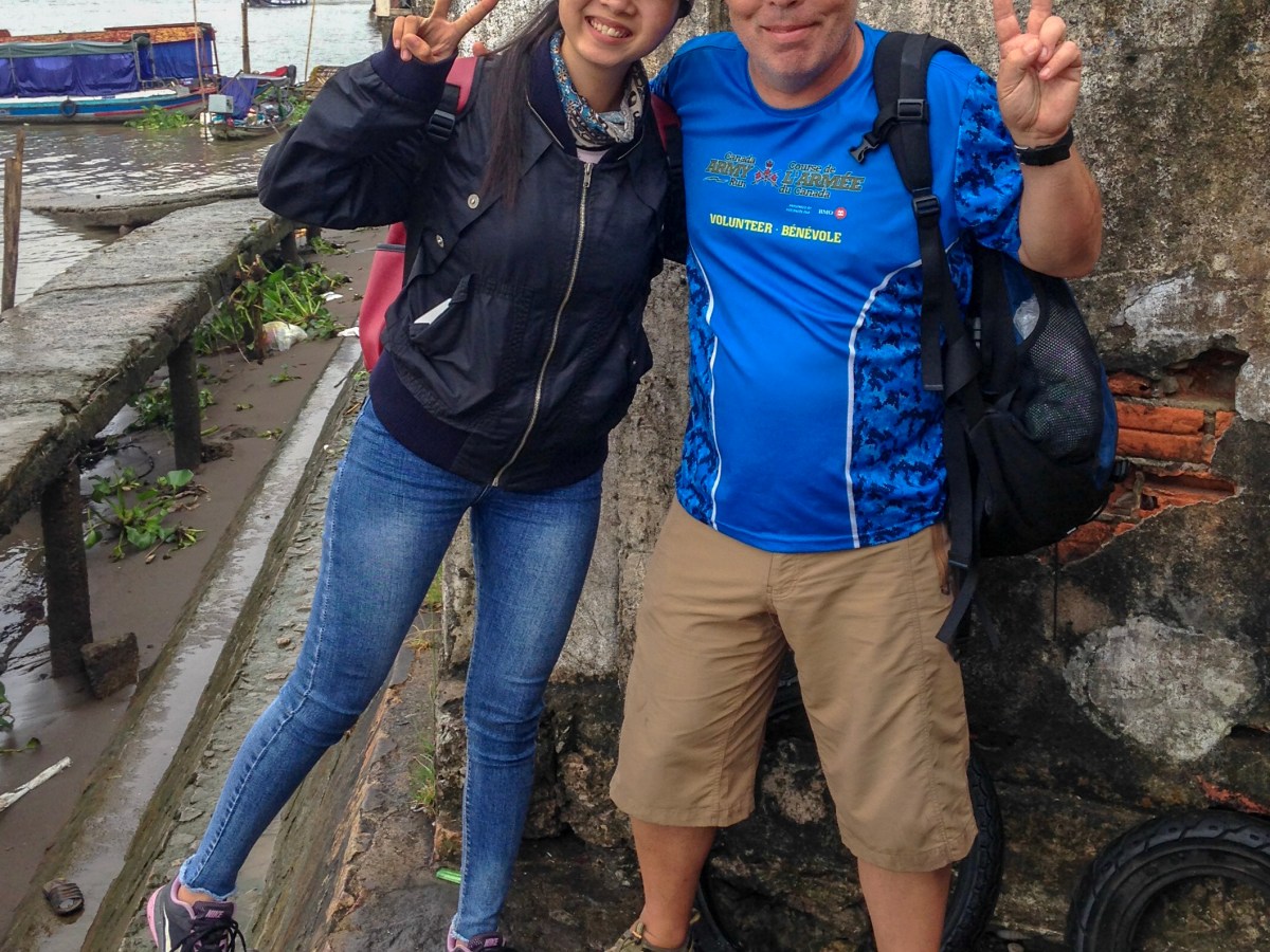 Ten Tips for Adventure&nbsp;Travelling