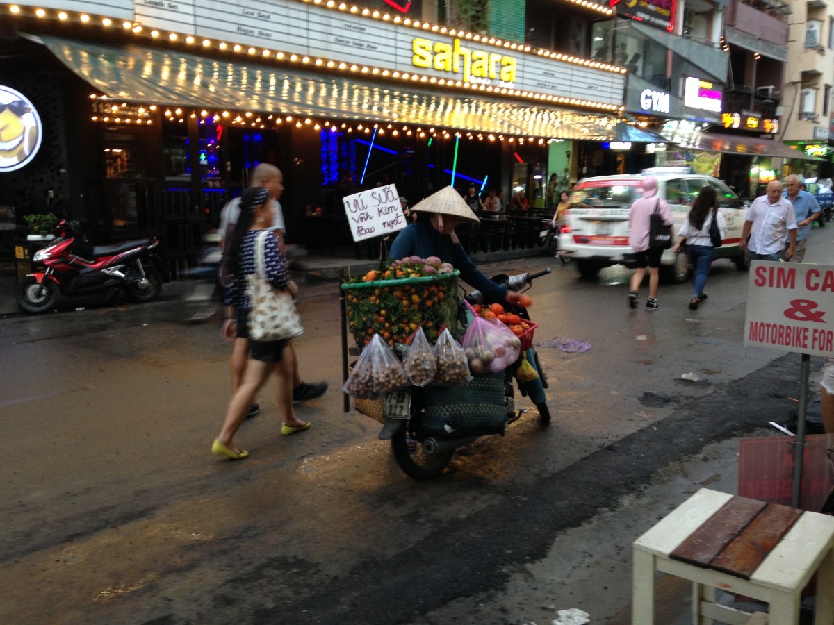 Ho Chi Minh City Walking Street and the Co Chi&nbsp;Tunnels