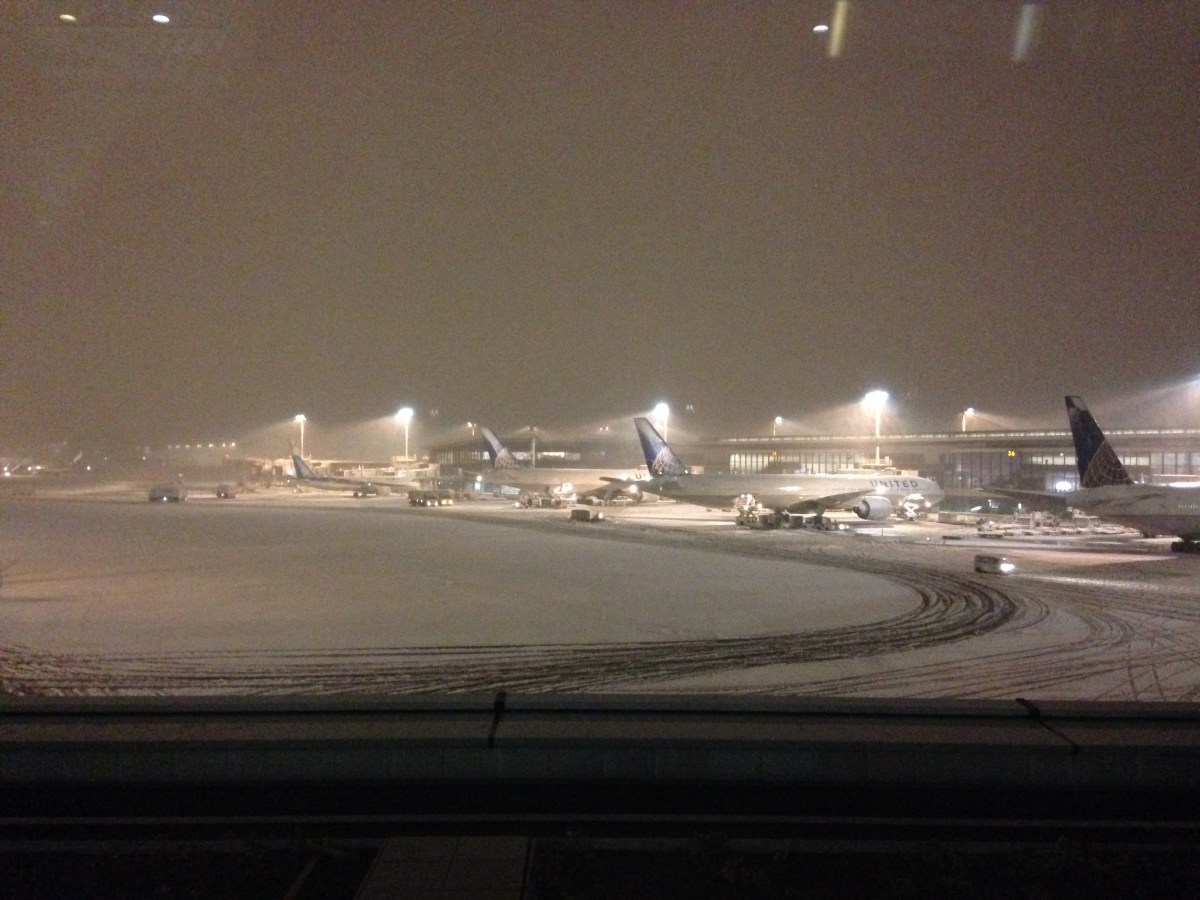 The never Ending Layover in Tokyo Part&nbsp;2