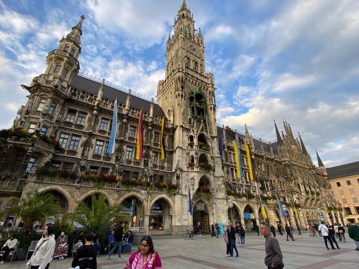 Germany 2022- Munich