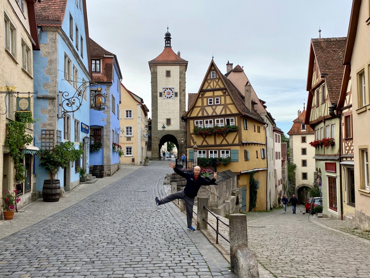 Germany 2022- Rothenburg ob der&nbsp;Tauber