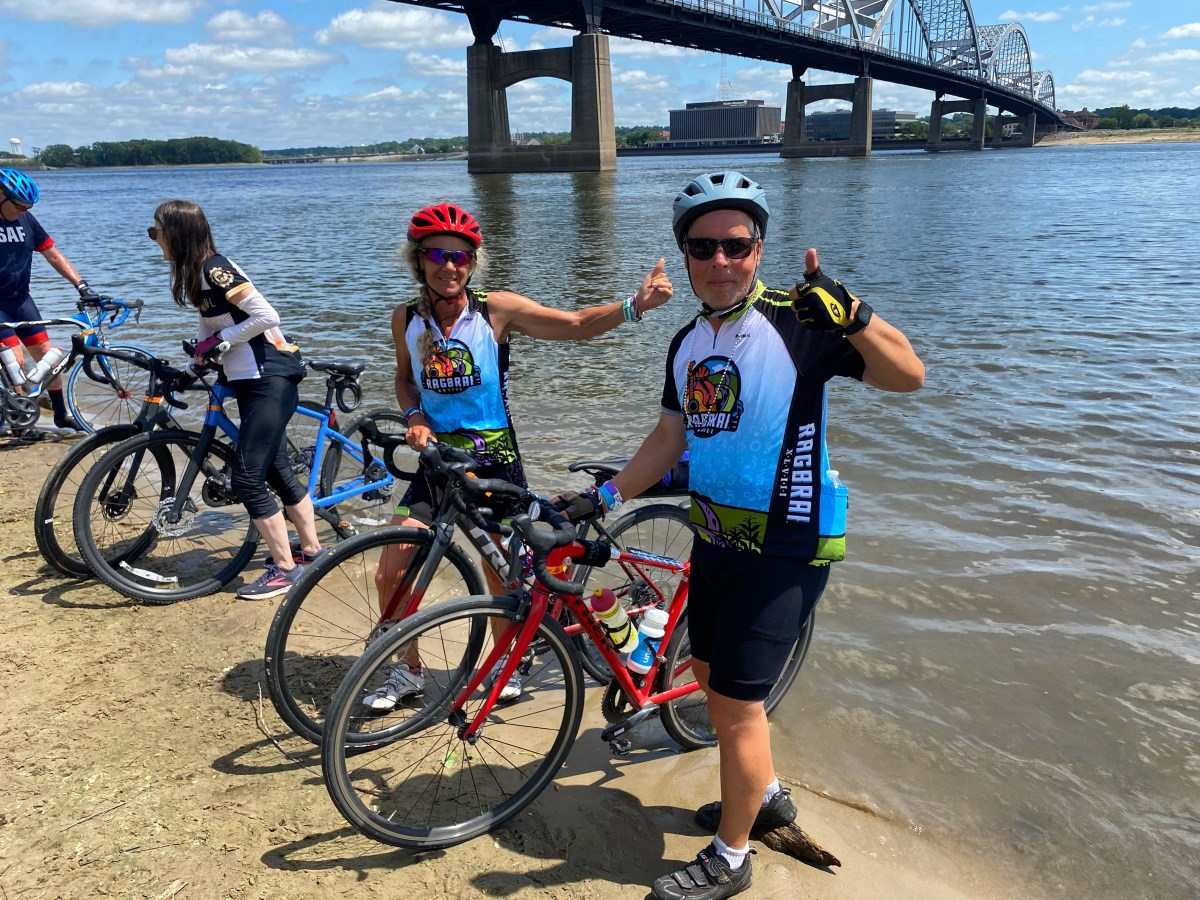 RAGBRAI 2023 Race Report
