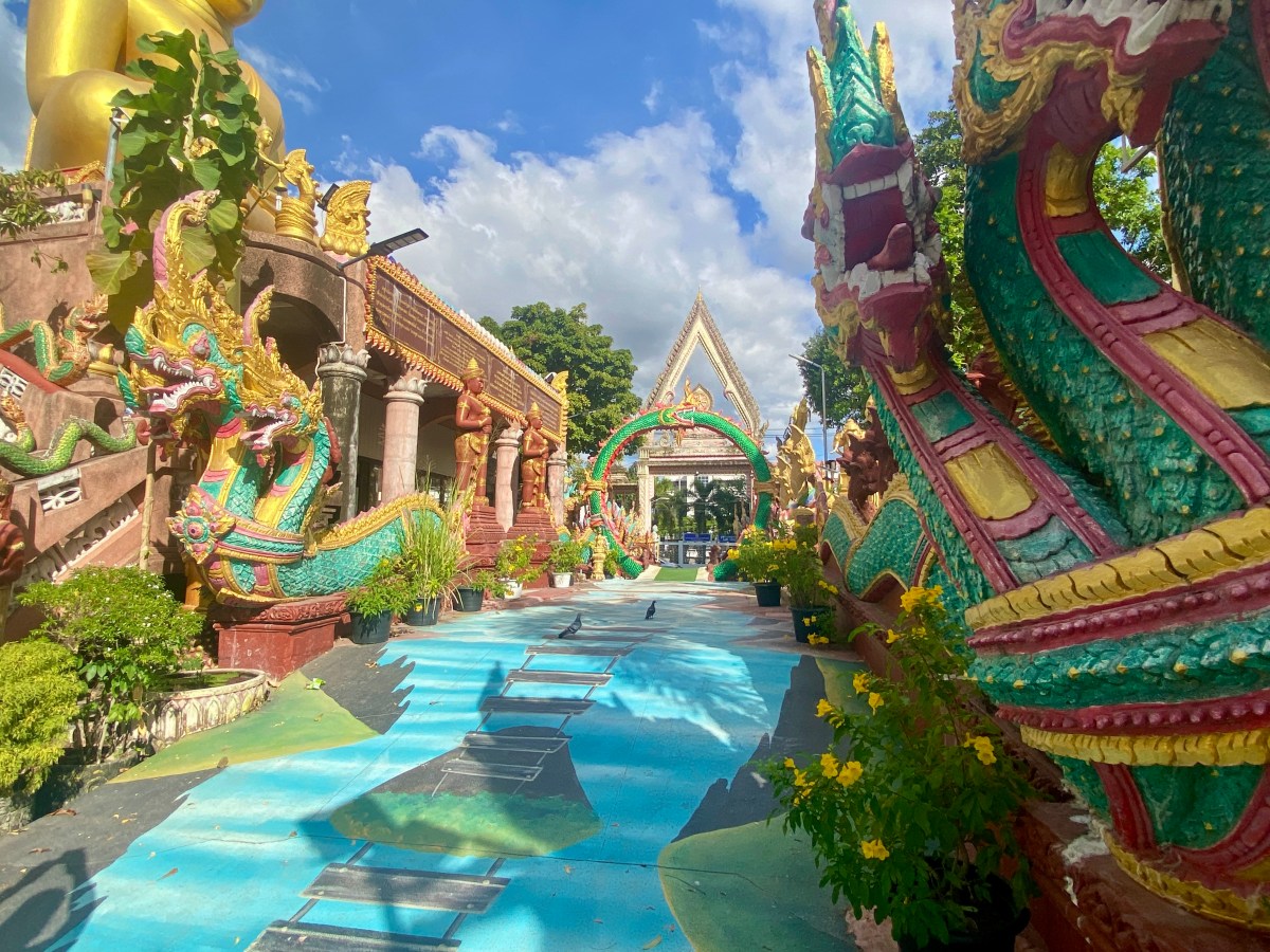 Thailand Travel 2023- Ubon&nbsp;Ratchathani