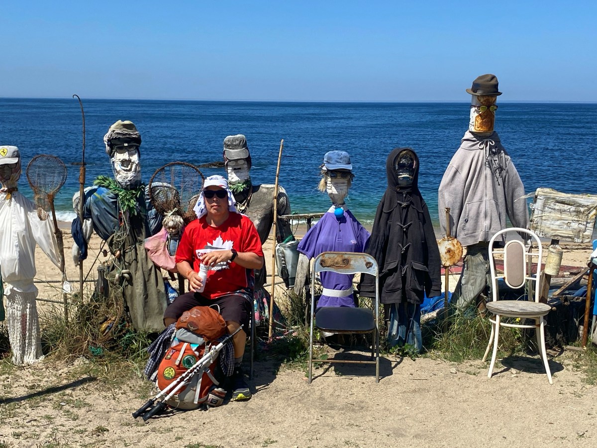 Walking the Portuguese Camino 2024- Part 1 Porto to&nbsp;Valenca