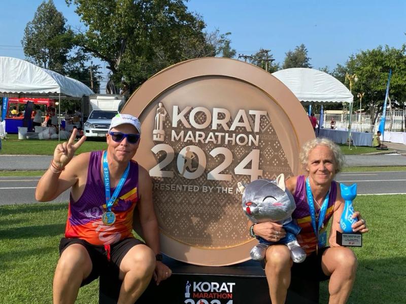 2024 Korat Marathon Race&nbsp;Report
