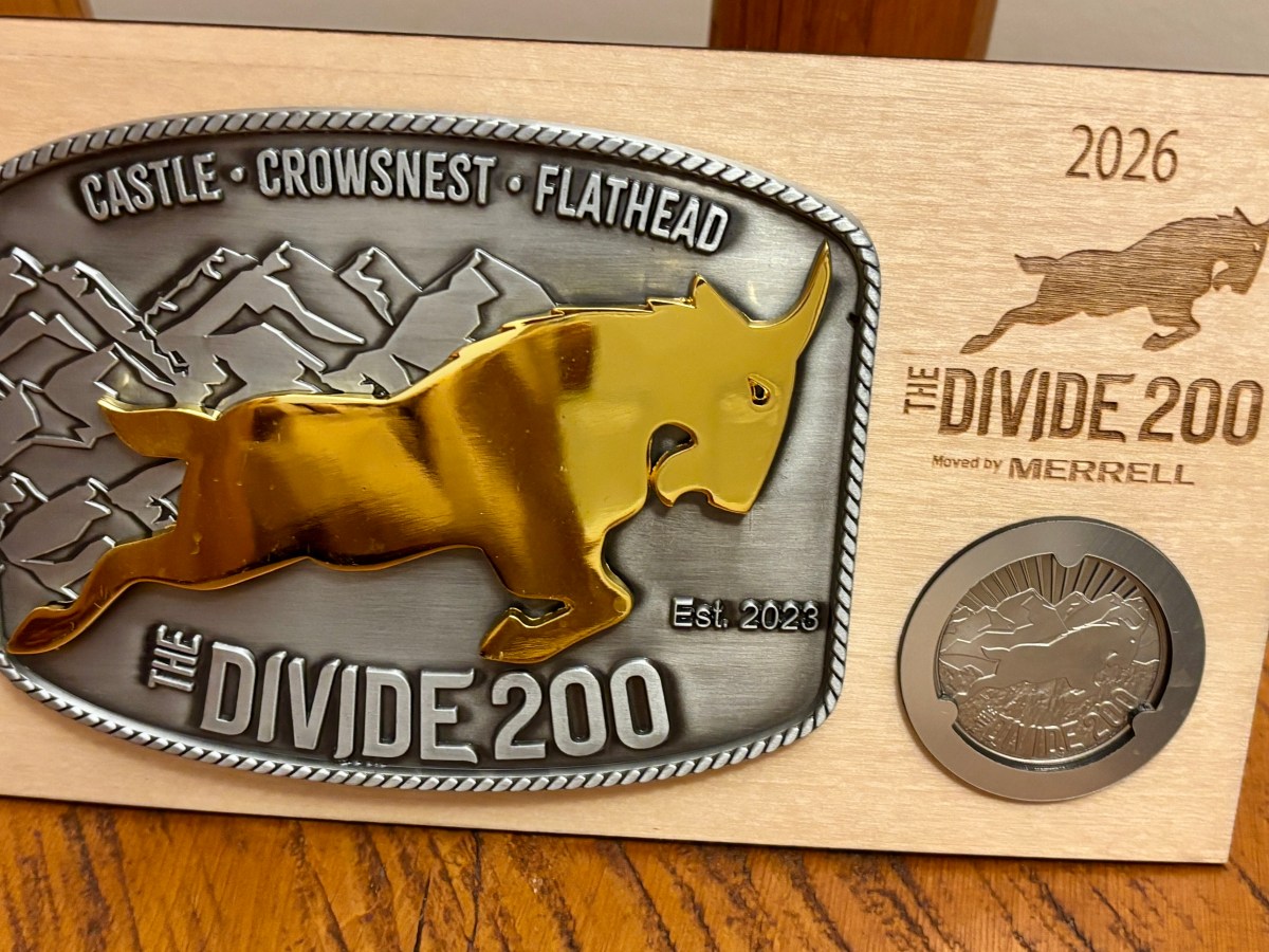 Crewing for The Divide&nbsp;200